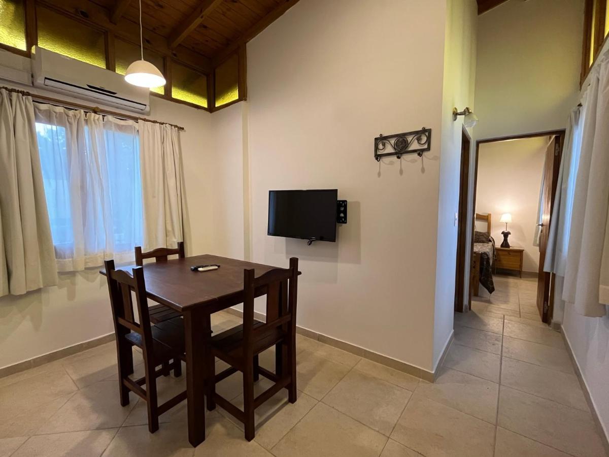 Departamentos Amantea Apartment Mar de Las Pampas Exterior photo
