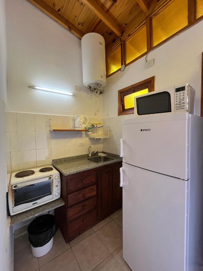Departamentos Amantea Apartment Mar de Las Pampas Exterior photo