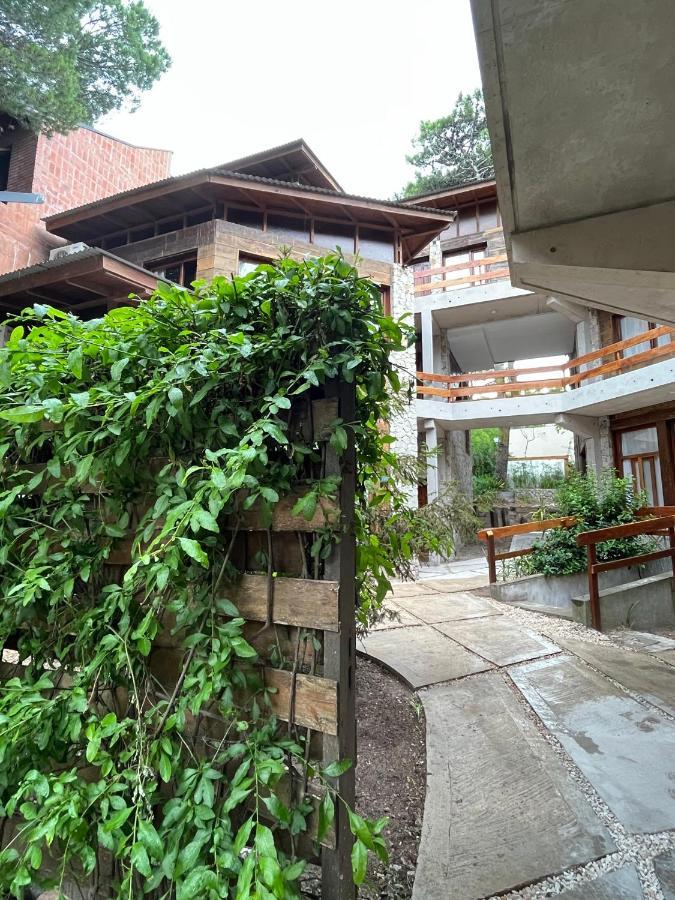 Departamentos Amantea Apartment Mar de Las Pampas Exterior photo