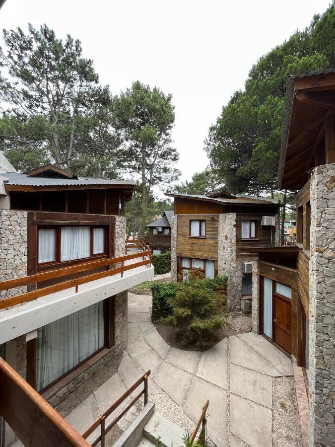 Departamentos Amantea Apartment Mar de Las Pampas Exterior photo