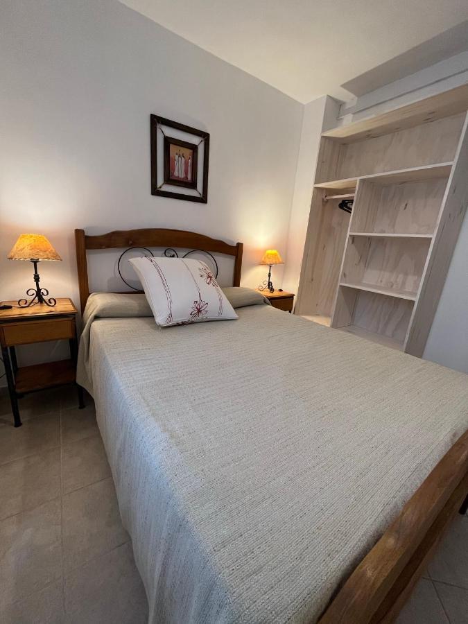 Departamentos Amantea Apartment Mar de Las Pampas Exterior photo