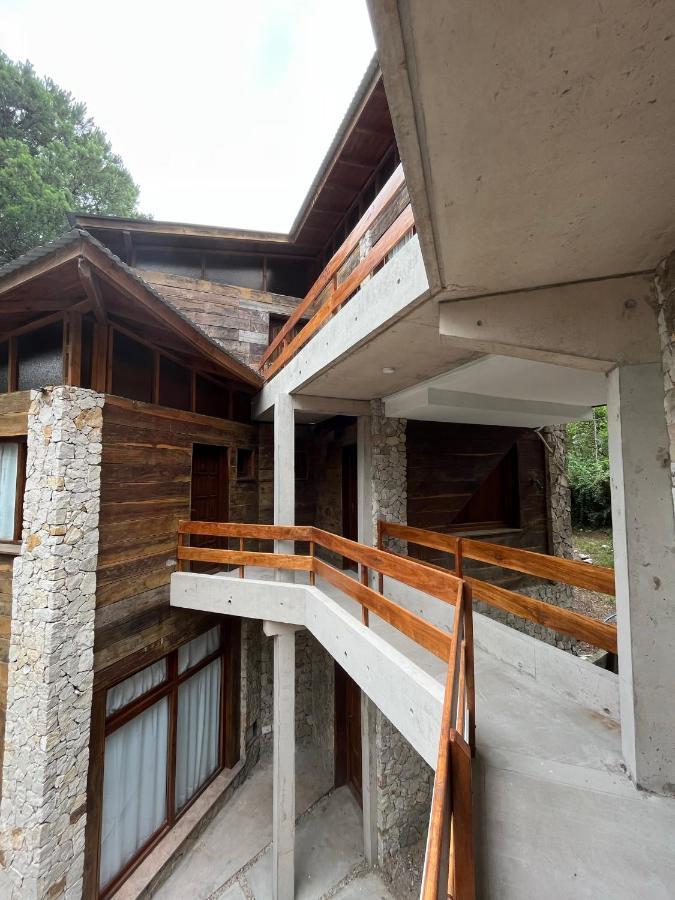 Departamentos Amantea Apartment Mar de Las Pampas Exterior photo