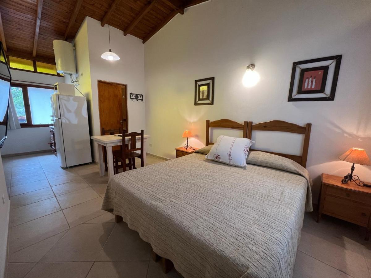 Departamentos Amantea Apartment Mar de Las Pampas Exterior photo